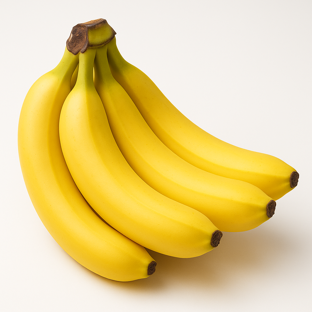 موز طازج